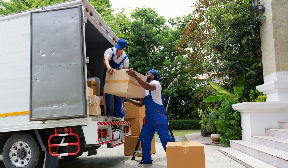 Lond Distance Moving Company in Houstan, Texas - Tera Moving Services