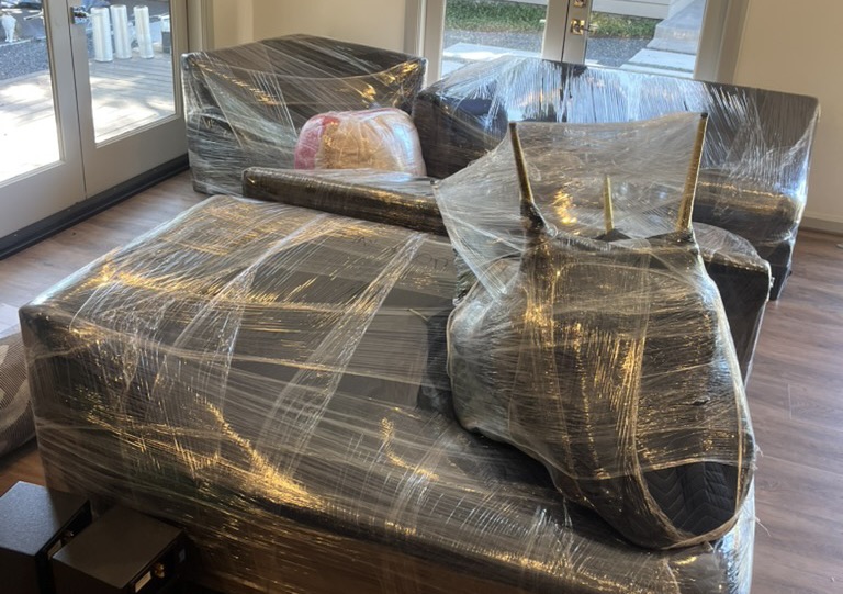 Team of Tera Moving Services working in Telfair, TX