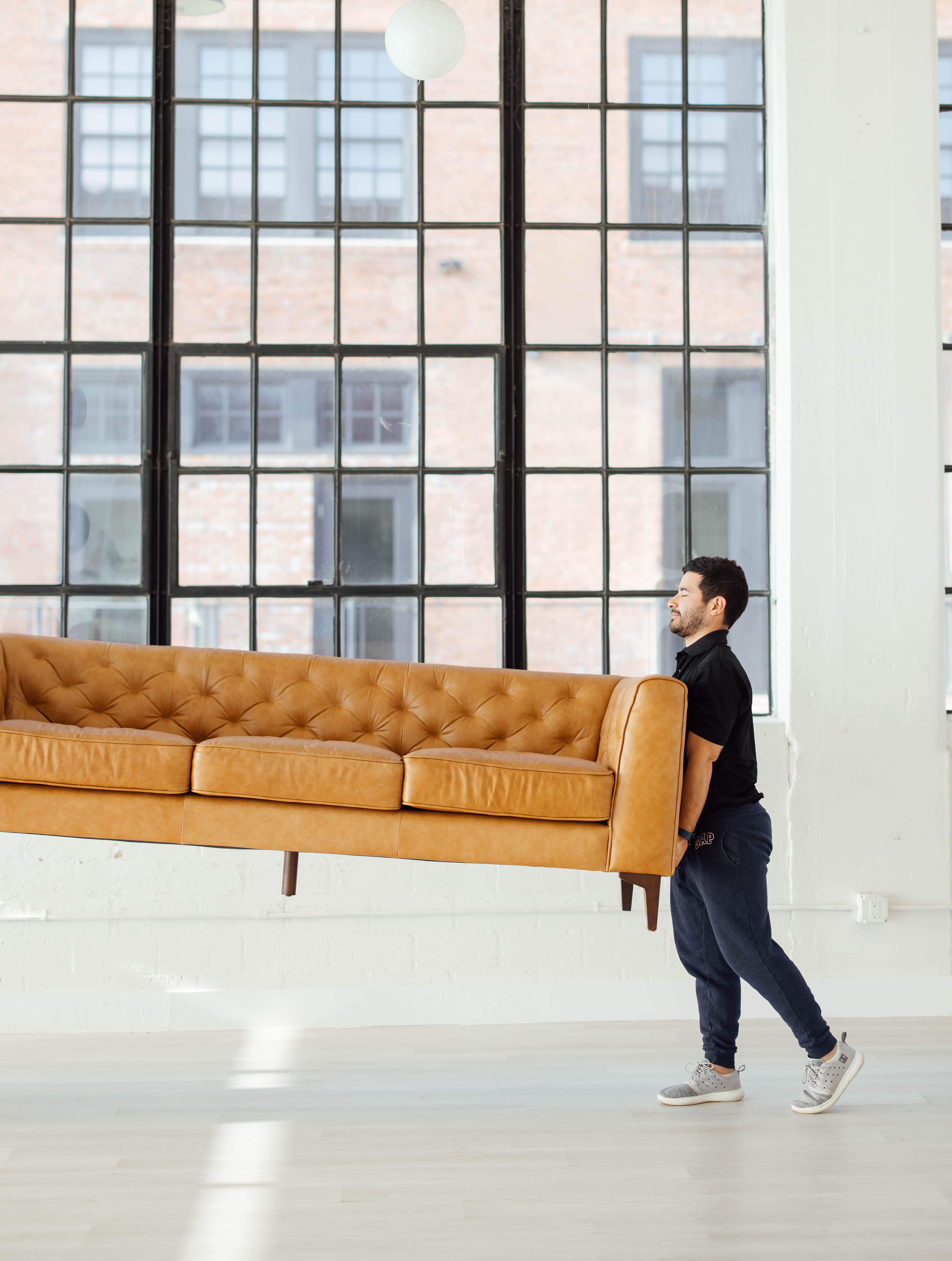 Customer testimonial for Tera Moving Services in Houston Texas