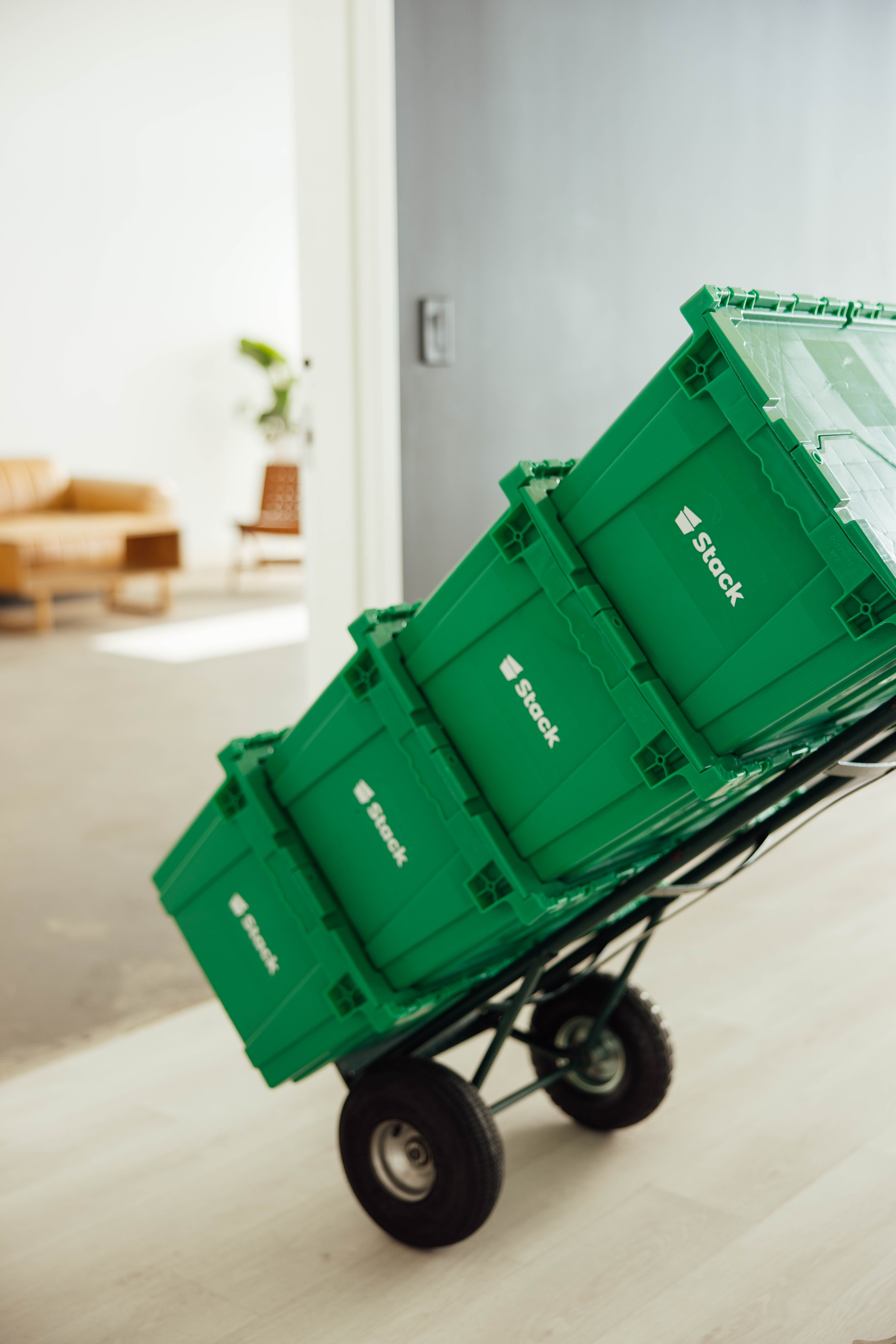 Customer testimonial for Tera Moving Services in Houston Texas