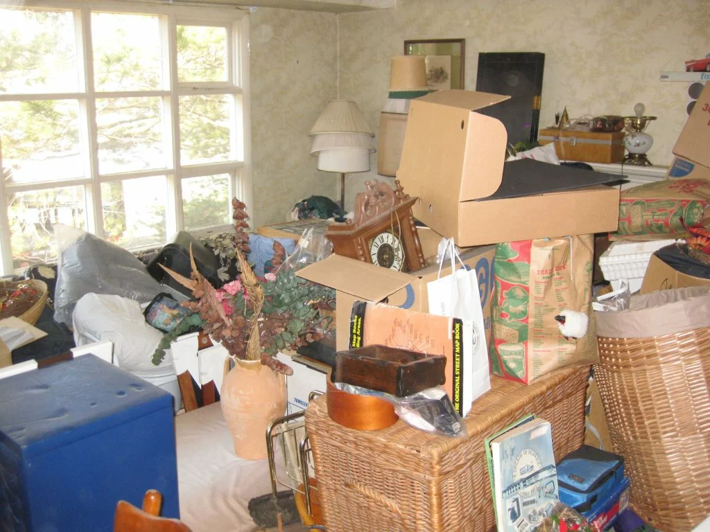 Professional estate cleanout services in Houston, TX.