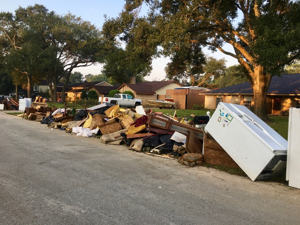 Excellent estate cleanout in Houston, TX